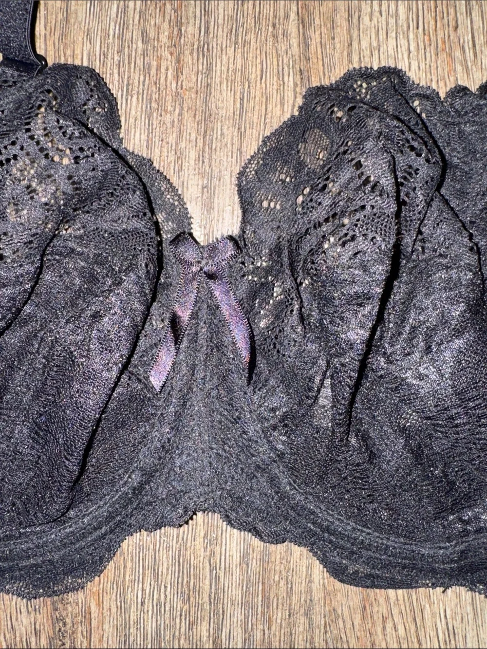 Panache Andorra Full Cup Bra Black